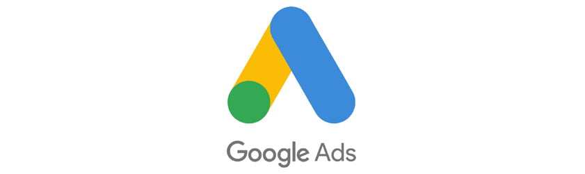 Ícono representativo de Google Ads, Logo Google Ads