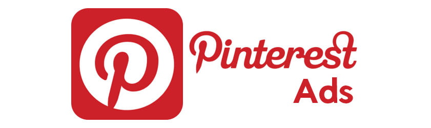 Ícono representativo de Pinterest Ads, Logo Pinterest Ads